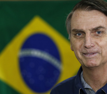 PRVI REZULTATI: Na malom uzorku Bolsonaro vodi