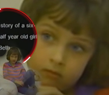 ДЕТЕ БЕСА: Прича девојчице психопате - ево где је она данас
