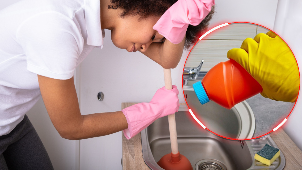 BRZO I EFIKASNO: Očistite sudoperu uz samo dva proizvoda