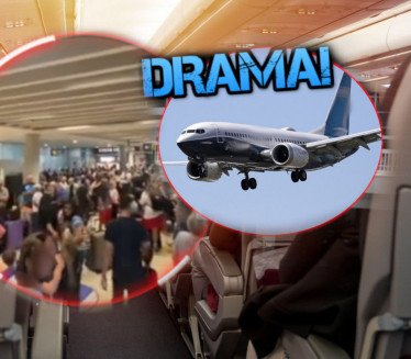 DRAMA U ISTANBULU 30 srpskih turista zaglavljeno na aerodromu