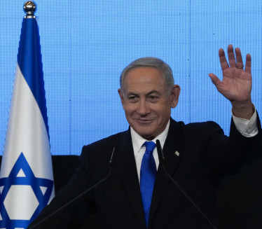 PROGNOZE SE OBISTINILE: Netanjahu "oduvao" sve protivnike