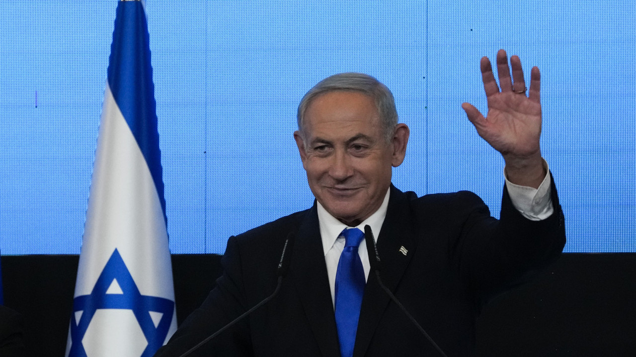 PROGNOZE SE OBISTINILE: Netanjahu "oduvao" sve protivnike