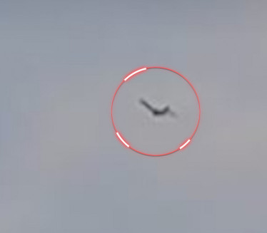 NEPOZNAT ZADATAK Britanci podigli dron na Gazivodama (VIDEO)