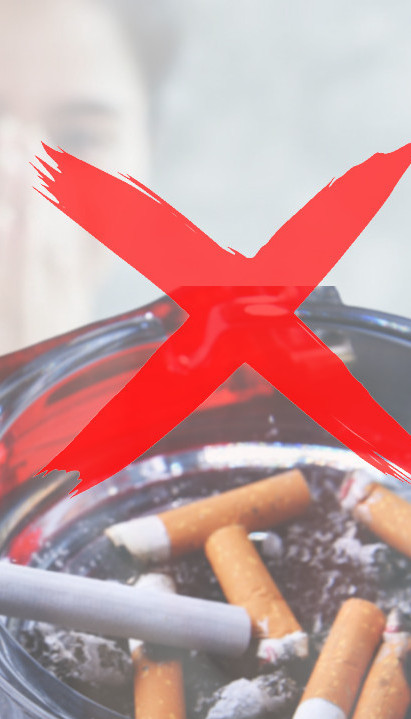 TRIKOVI ZLATA VREDNI: Kako da uklonite smrad duvanskog dima