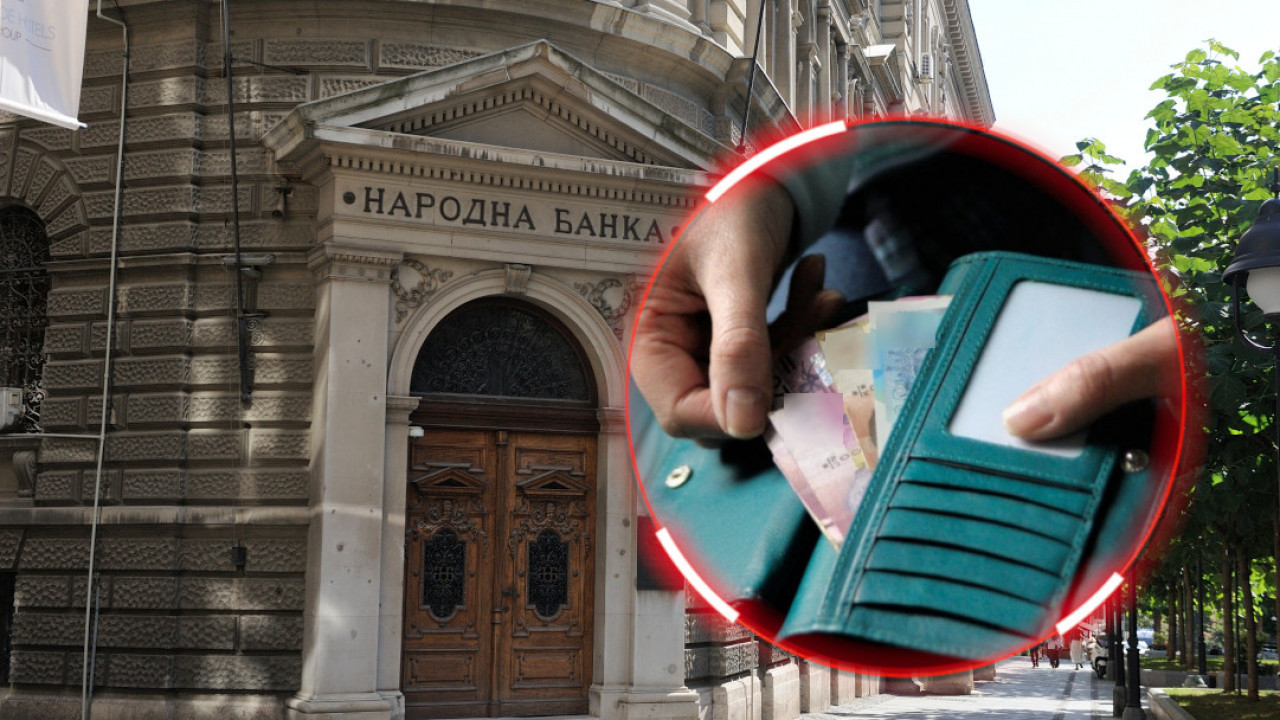 OVU VALUTU NE MOŽETE DA ZAMENITE: Oglasila se Narodna banka