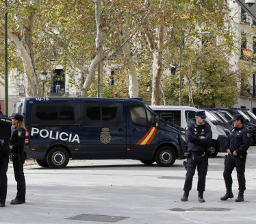 ПАЛИ КАВЧАНИ У ШПАНИЈИ Ухапшено 16 људи, пронађен и МИТРАЉЕЗ