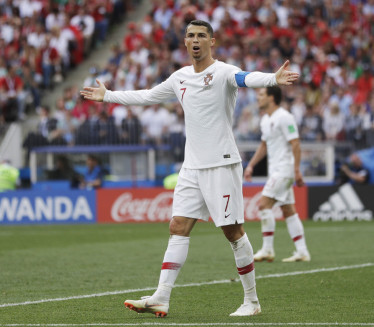 SPREMA SE DETONACIJA:Ronaldo pred povratkom u kraljevski klub