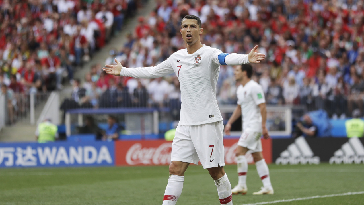 SPREMA SE DETONACIJA:Ronaldo pred povratkom u kraljevski klub