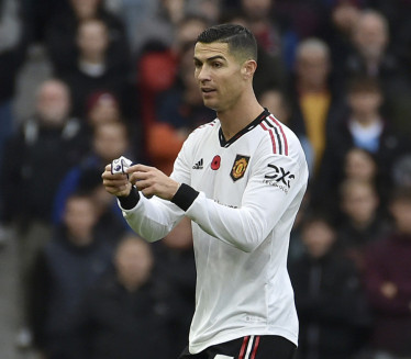 NAPUŠTA ĐAVOLE: Kristijano Ronaldo se seli iz Mančestera