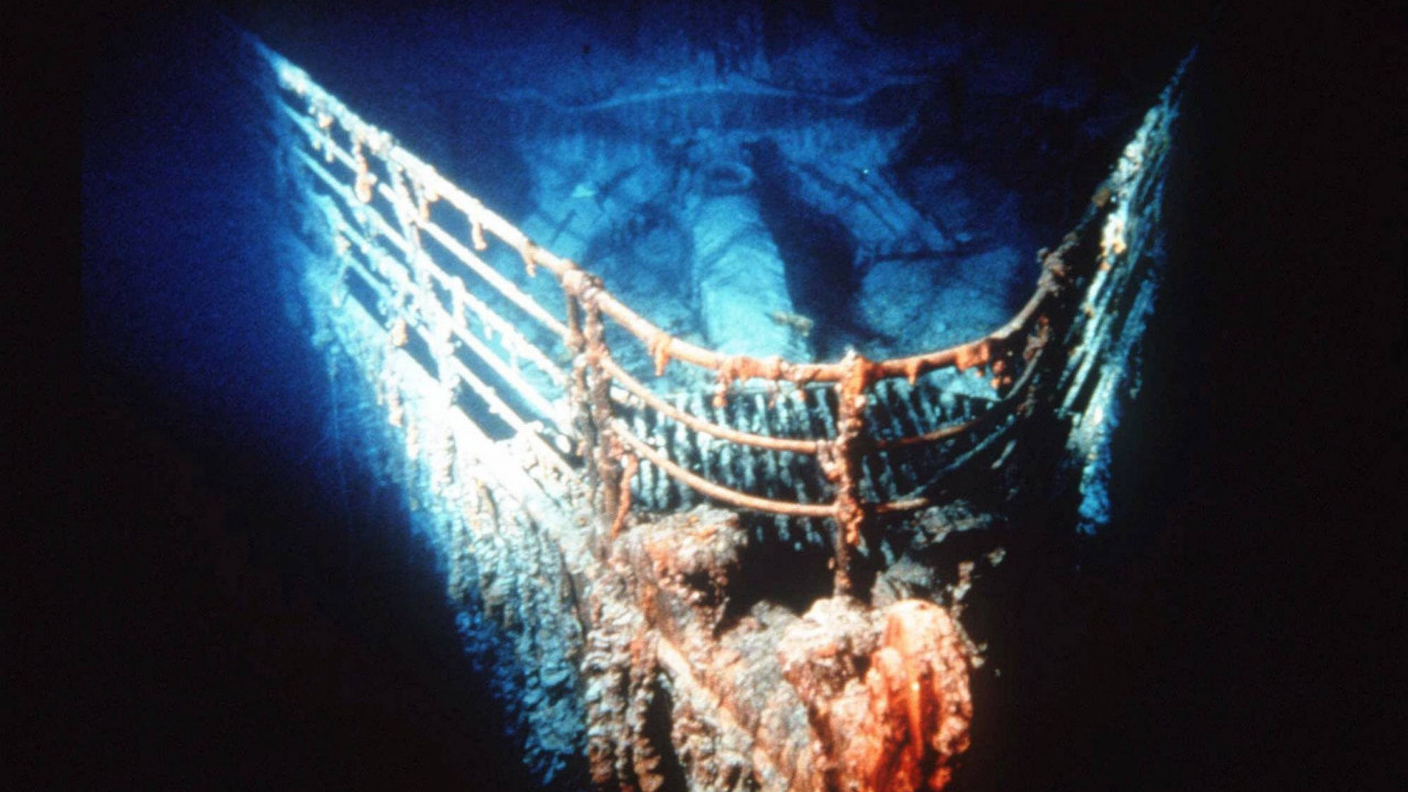 IZNENAĐUJUĆE OKTRIĆE: Olupina Titanika krije novu misteriju