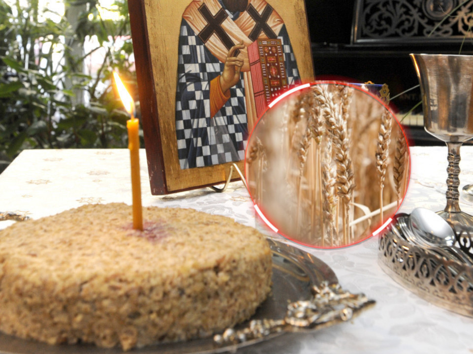 VEKOVNA TRADICIJA Zašto se žito služi na slavi i zadušnicama