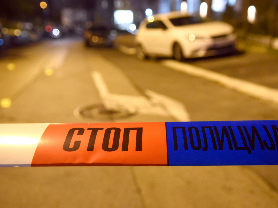 NOŽEM GA UBADAO U VRAT: Detalji svirepog ubistva u Kragujevcu