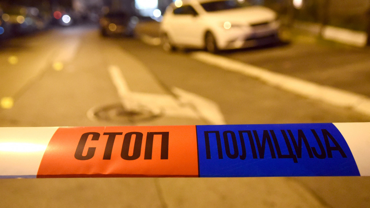 NOŽEM GA UBADAO U VRAT: Detalji svirepog ubistva u Kragujevcu