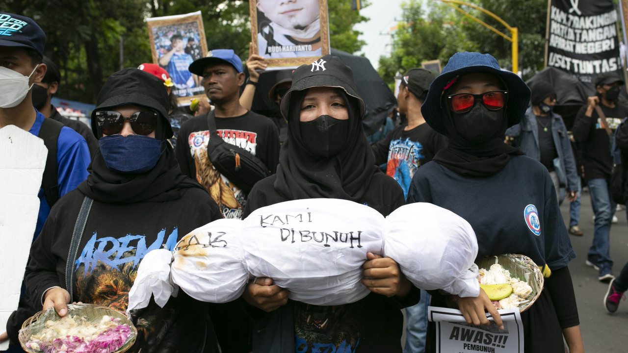 INDONEZIJA NA NOGAMA: Hiljade ljudi na ulicama traži pravdu