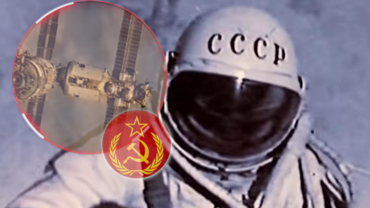 Zašto su sovjetski kosmonauti nosili ORUŽJE u svemir