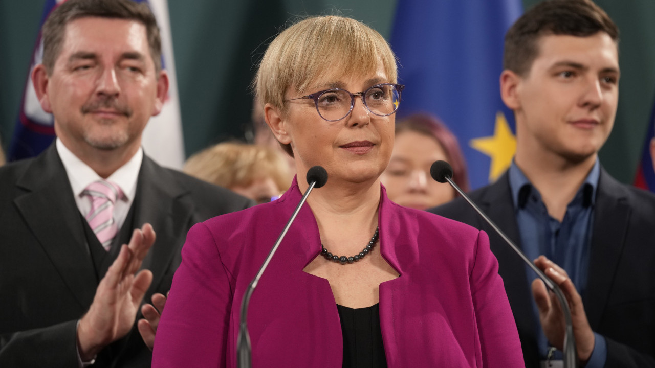MELANIJINA ADVOKATICA POBEDILA: Slovenija ima predsednicu