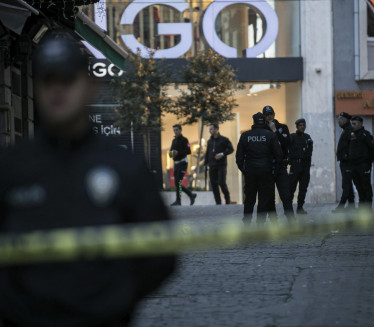 ПРИЗНАЛА СВЕ: Турска полиција објавила слику бомбашице ФОТО