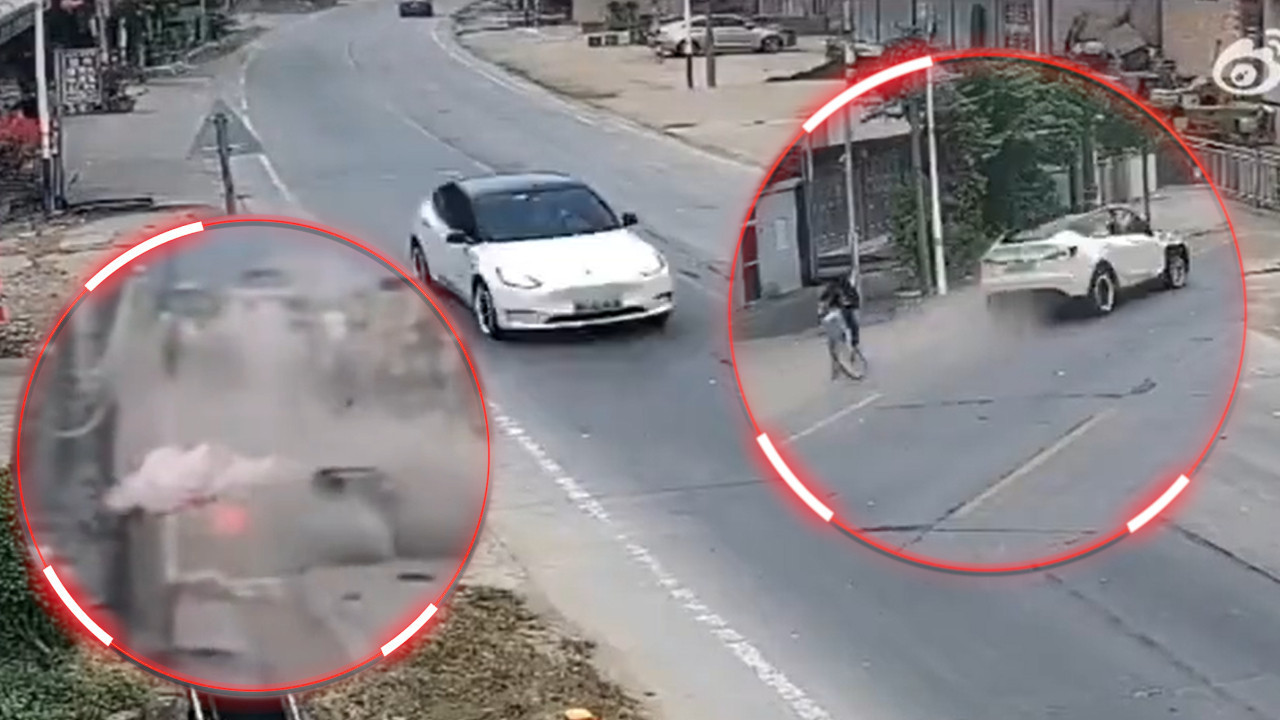 UZNEMIRUJUĆ VIDEO: Pametni auto "podivljao" i ubio dvoje