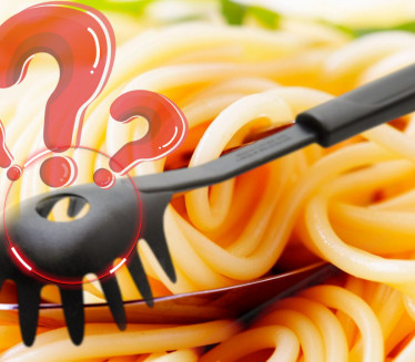 VEOMA KORISNA: Znate li čemu služi rupa u kašici za špagete?