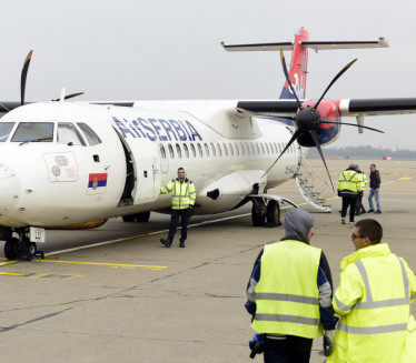 ЕВАКУАЦИЈА МАКЕДОНАЦА Српска авио-компанија креће ка Израелу