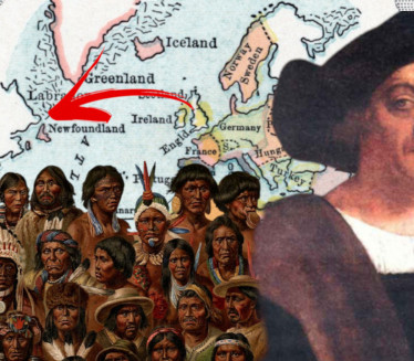 NOVO SAZNANJE MENJA ISTORIJU Ko je otkrio Ameriku pre Kolumba?