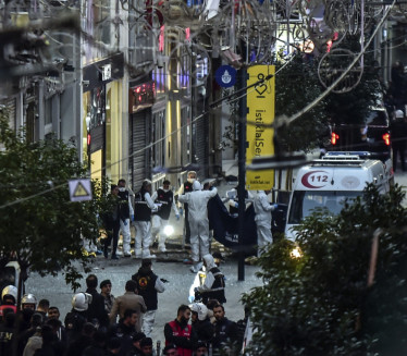 УХАПШЕН НОВИ ОСУМЊИЧЕНИ: Учествовао у нападу у Истанбулу