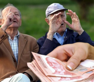POZNAT DATUM: Evo kada će penzioneri dobiti 20.000 dinara
