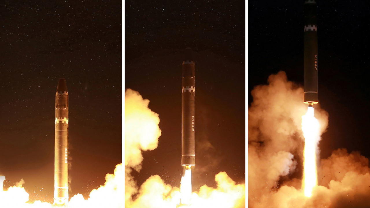 SEUL U STRAHU: S. Koreja ponovo ispalila balističku raketu