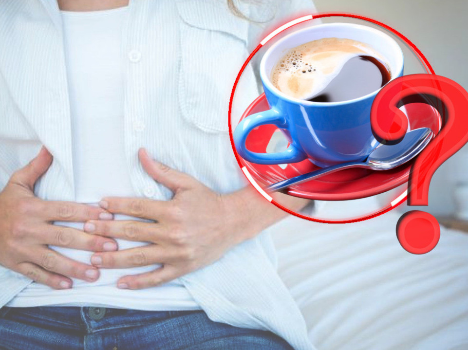 OPREZ: Evo šta se dešava ako popijete kafu na prazan stomak