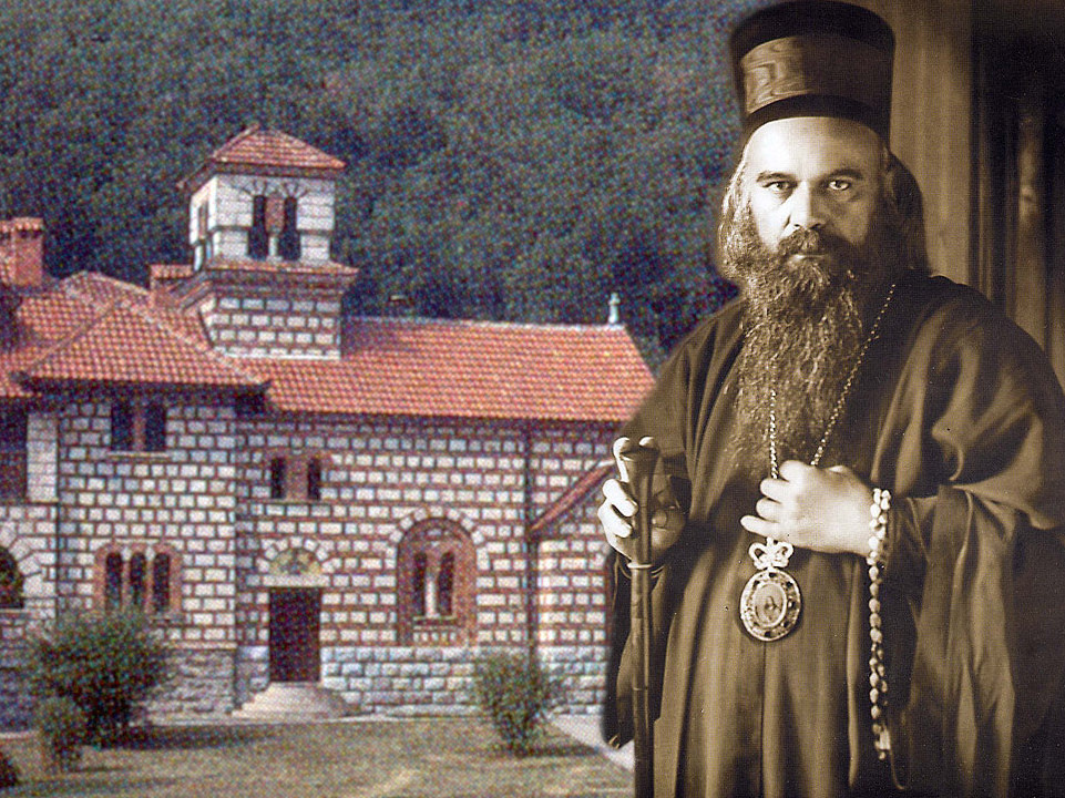 ŽELEO DA BUDE VOJNIK: Kako je vladika Nikolaj postao monah?