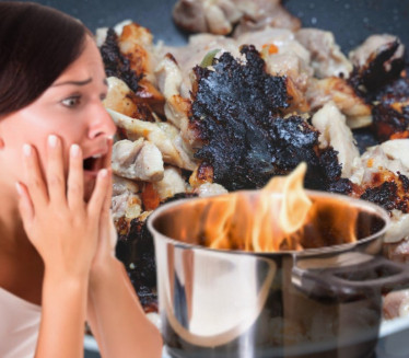 ТРИКОВИ ИСКУСНИХ ДОМАЋИЦА: 6 начина да спасите загорело јело