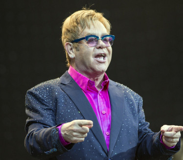 ON SE UOPŠTE NE ZOVE TAKO: Ime Eltona DŽona će vas šokirati