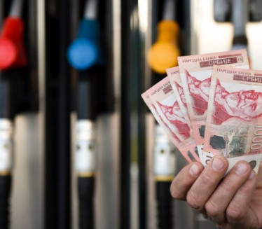 DIZEL SKUPLJI, BENZIN POJEFTINIO: Ovo su nove cene goriva