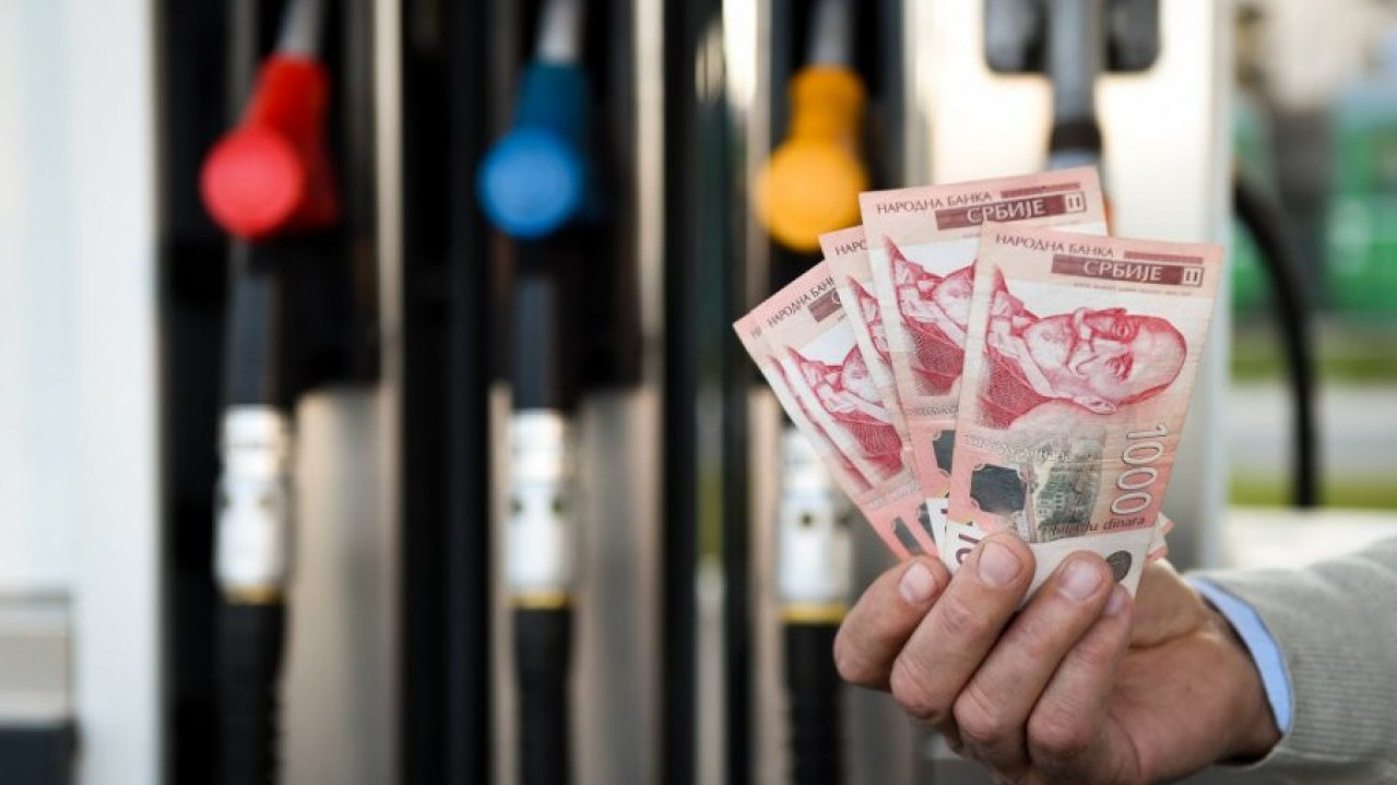 CENE GORIVA: Ovoliko će koštati benzin i dizel