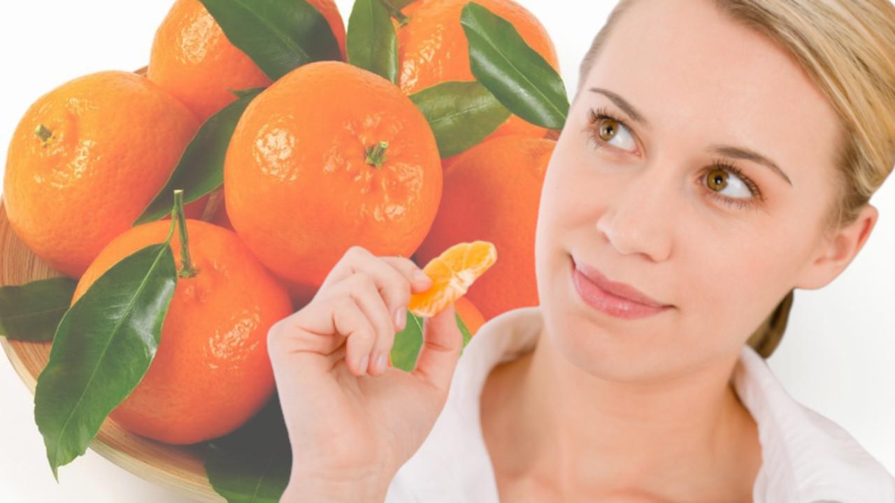 Šta se desi organizmu ako svaki dan jedete mandarine?
