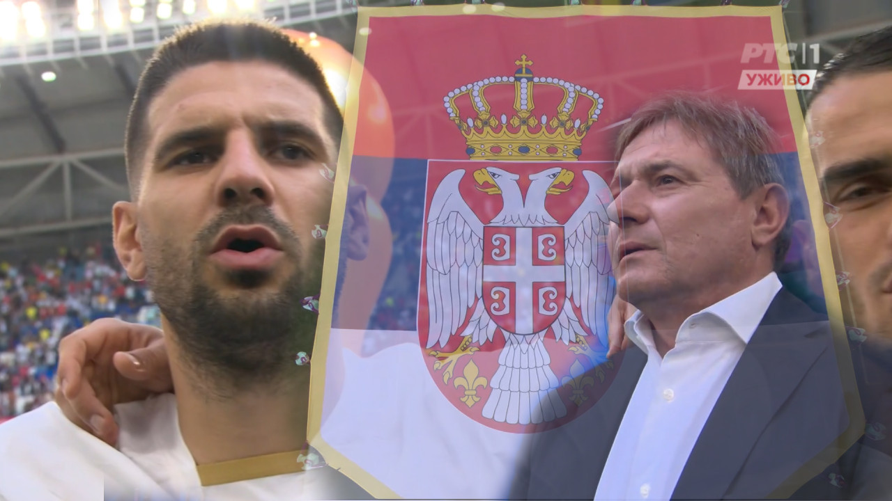 FSS DODELIO NAGRADE: Zlatne lopte Mitroviću i Piksiju