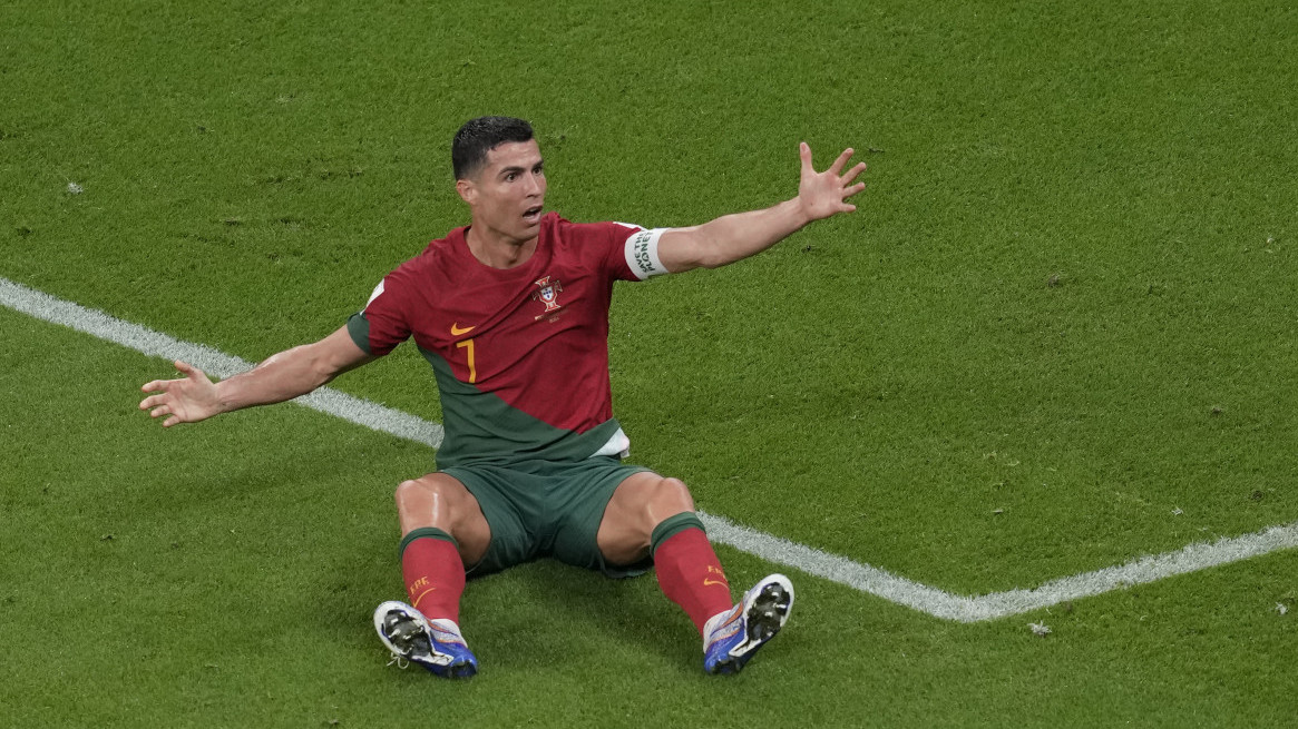 PODACI ZA NEVERICU: Ronaldo OVO nikada nije uradio na SP