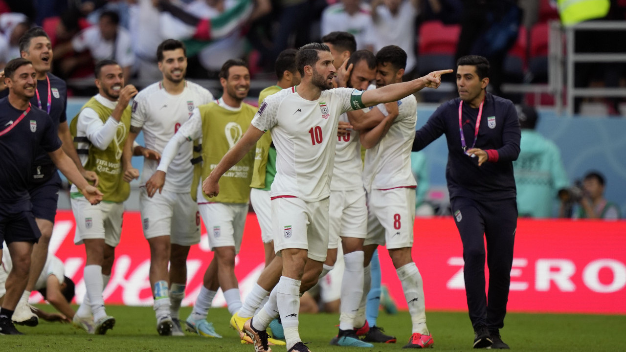 HIMNA ILI ZATVOR? Pretnje fudbalerima Irana pred meč sa SAD