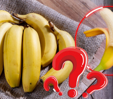 PRODUŽITE IM VEK: Kako da banane ostanu sveže danima?