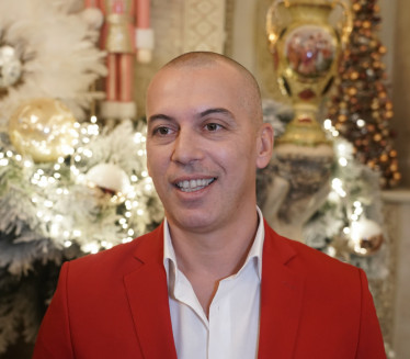 BILO IH JE DEVETORO Topalko se setio Božića u rodnoj kući