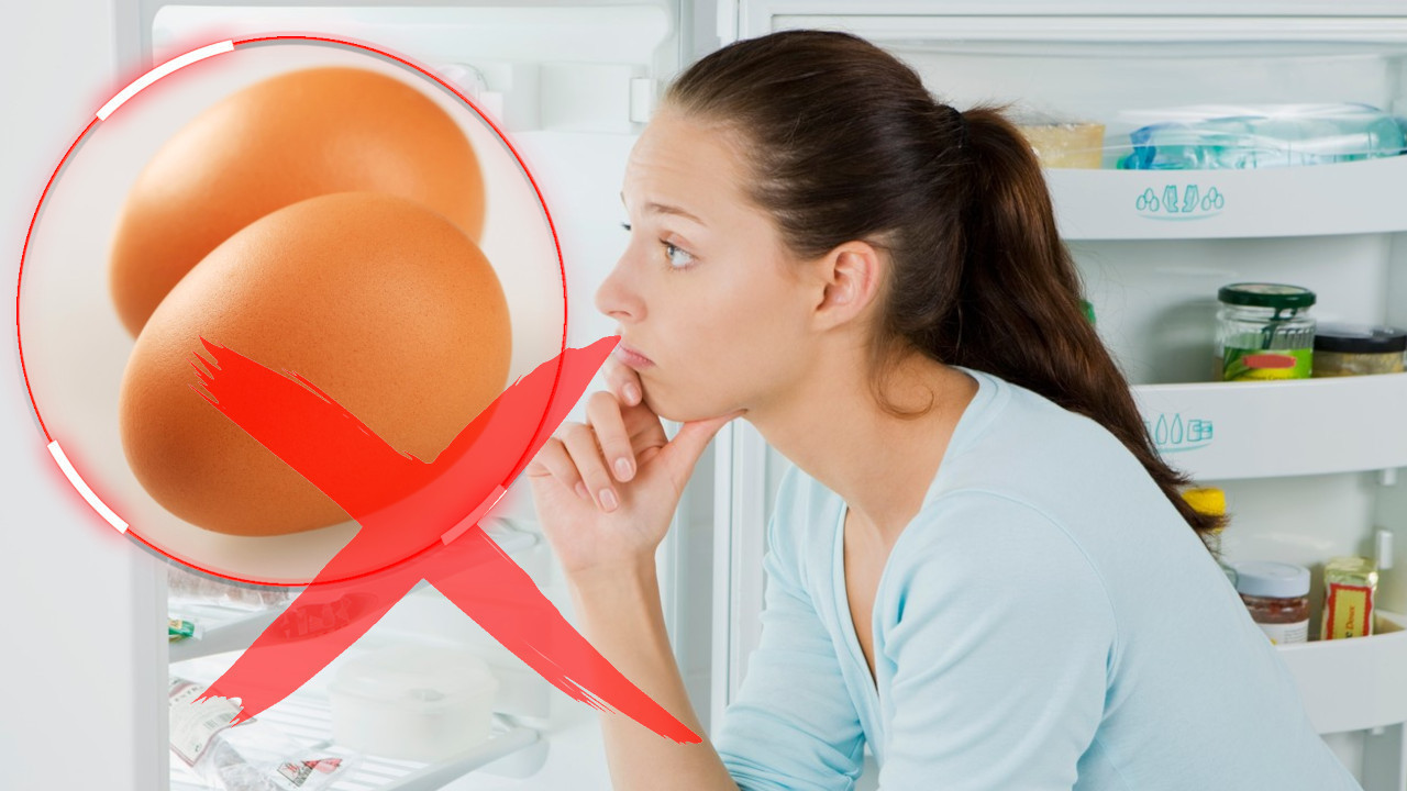 OPREZ: Kuvar otkrio zašto jaja ne treba držati u frižideru