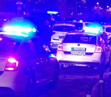 ФИЛМСКО ХАПШЕЊЕ НА ДЕПОНИЈИ: Велики број полиције на терену