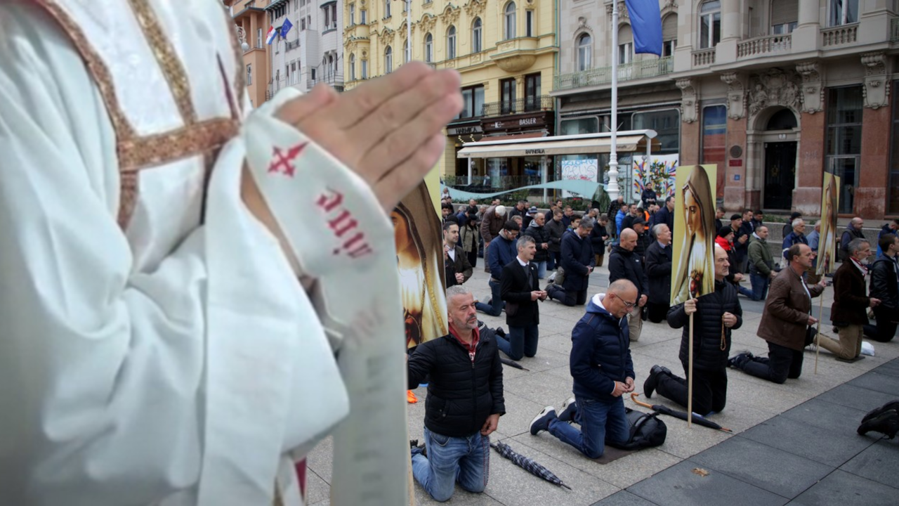 SKANDAL U ZAGREBU: Vođa "katolika" odgovoran za smrt 2 osobe