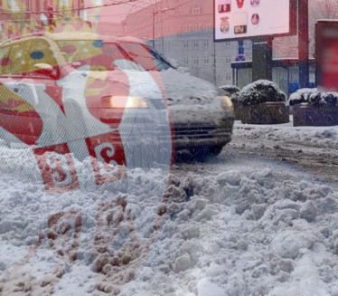UPOZORENJE GRAĐANIMA: Sneg i košava stižu u Srbiju