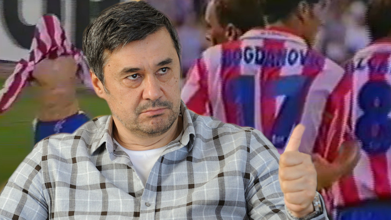 ШПИЦ СА ЕВРО ТИТУЛОМ: Како је Богдановић изгледао као играч