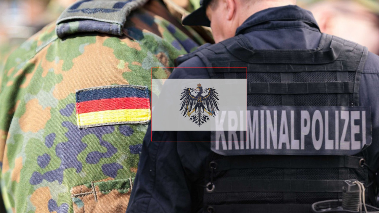 POZADINA PUČA: Nemački ekstremisti žele da ukinu republiku?