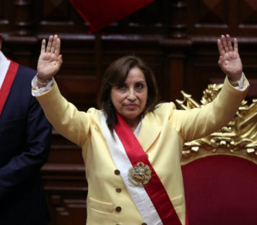 OBRT U PERUU: Iznenada dobili prvu predsednicu