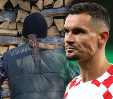 Хрватског фудбалера жена преварила са ДРВОСЕЧОМ
