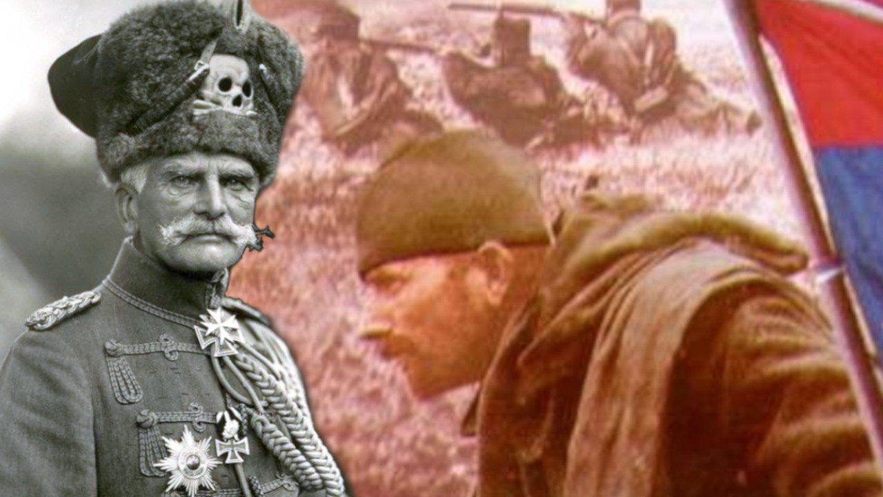 POSLEDNJI HUSAR: Nemački feldmaršal je poštovao srpske junake