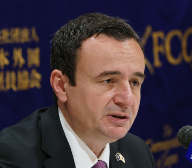 Kurti predao zahtev za članstvo tzv. Kosova u EU
